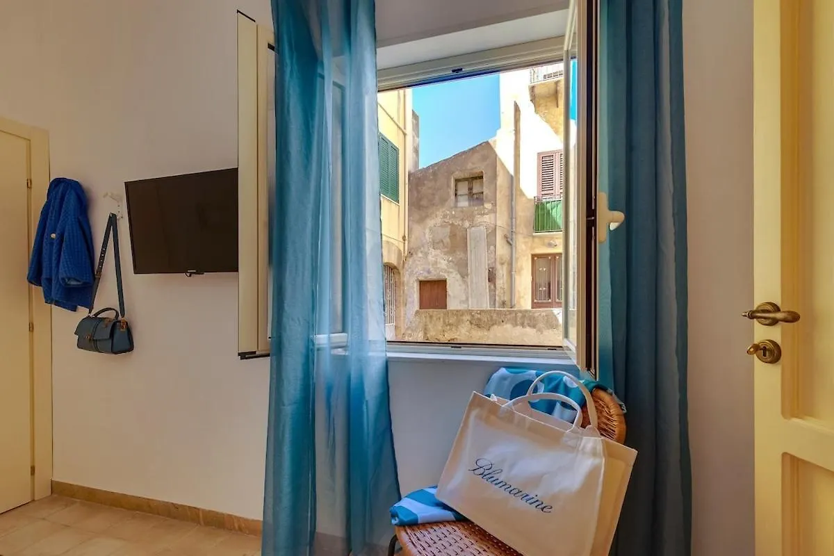 Ma Vasami Villa Sciacca Tatil Evi