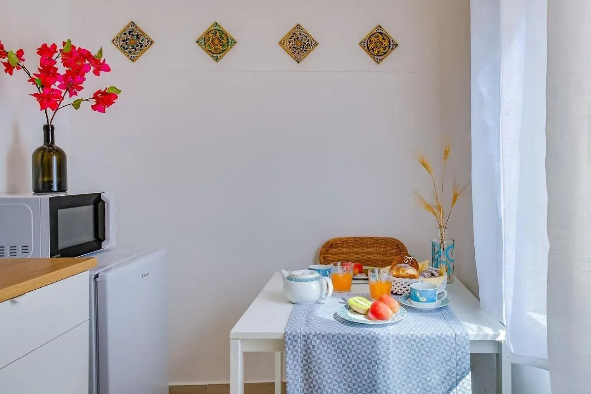 Tatil Evi Ma Vasami Villa Sciacca